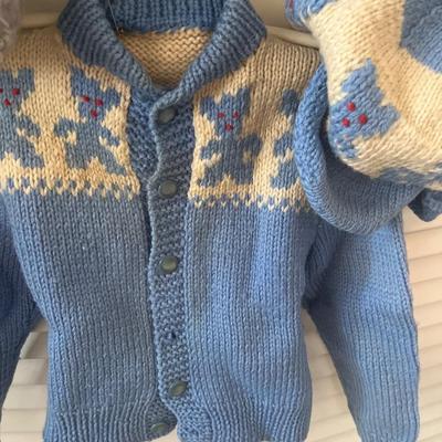 Vintage sweaters