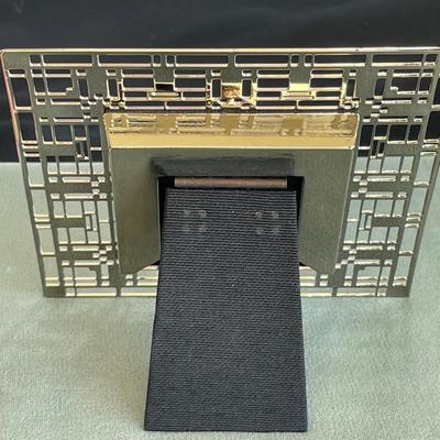Frank Lloyd Wright Design Picture Frame
