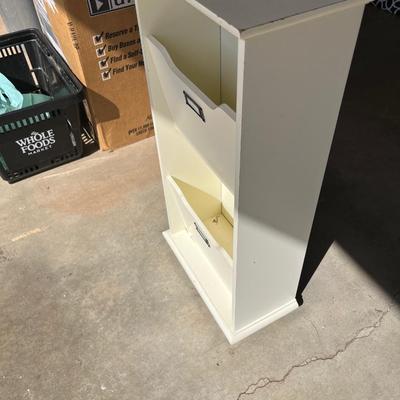 Ivory file organizer