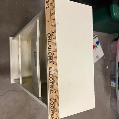 Ivory file organizer