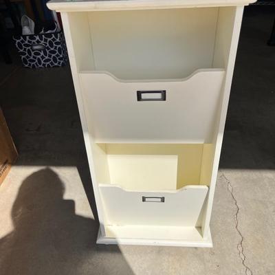 Ivory file organizer