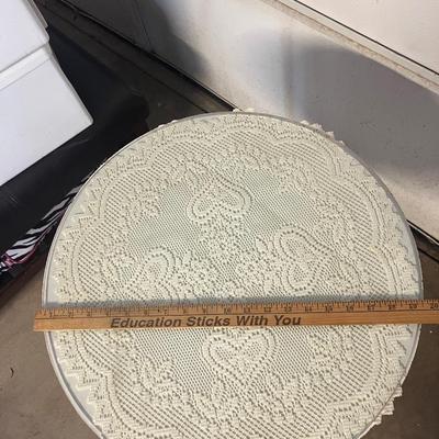 Decorator’s table