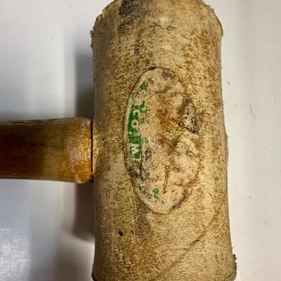Lot of 3 Mallets