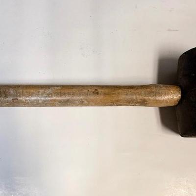 Lot of 3 Mallets