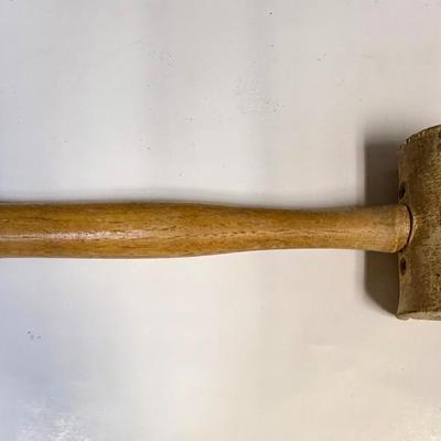 Lot of 3 Mallets