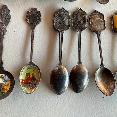 Religious Spoon