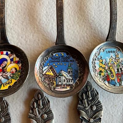Religious Spoon