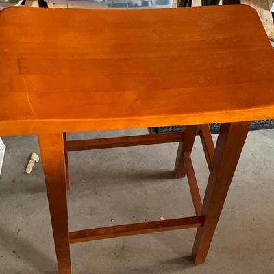 Storage and Stool