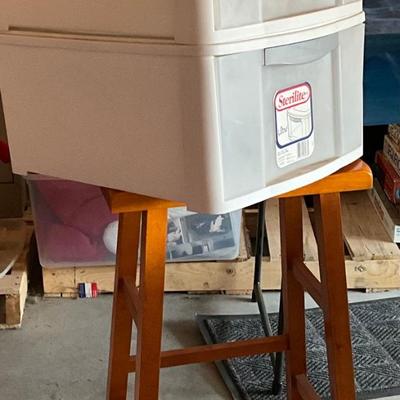 Storage and Stool