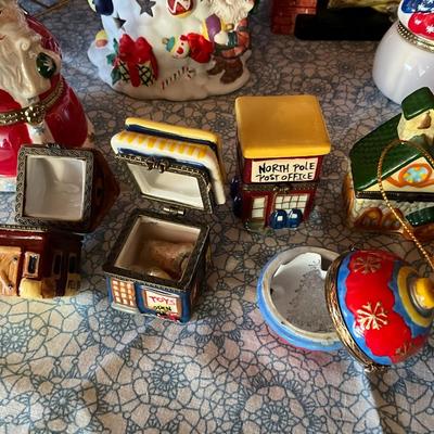 Christmas Grouping