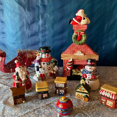 Christmas Grouping