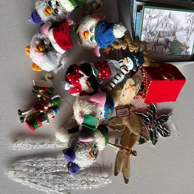 Christmas Ferbies
