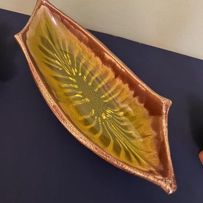 VINTAGE ART POTTERY LOT