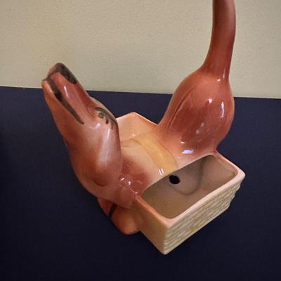 VINTAGE ART POTTERY LOT