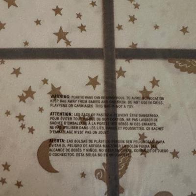 POTTERY BARN HARRY POTTER SHEET SET