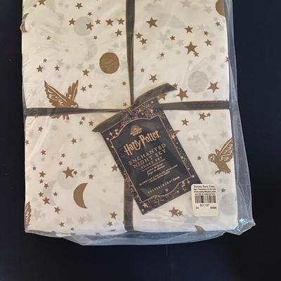 POTTERY BARN HARRY POTTER SHEET SET