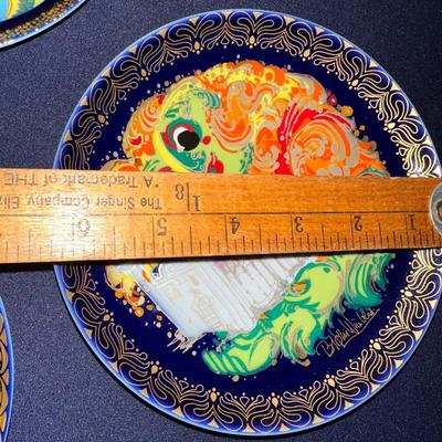 ROSENTHAL STUDIO LINE COLLECTOR PLATE LOT