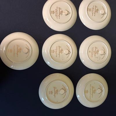 ROSENTHAL STUDIO LINE COLLECTOR PLATE LOT