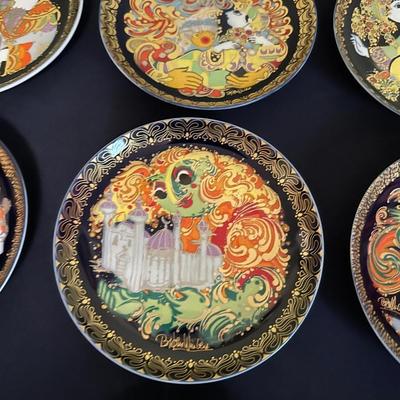 ROSENTHAL STUDIO LINE COLLECTOR PLATE LOT