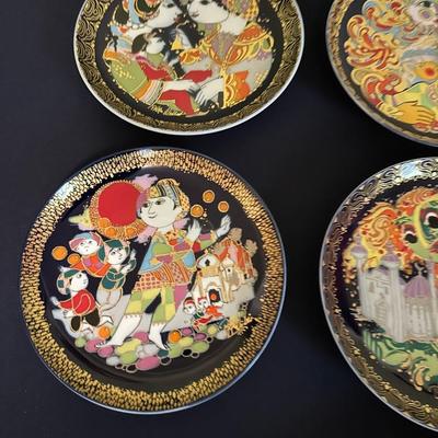 ROSENTHAL STUDIO LINE COLLECTOR PLATE LOT