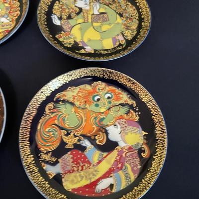ROSENTHAL STUDIO LINE COLLECTOR PLATE LOT