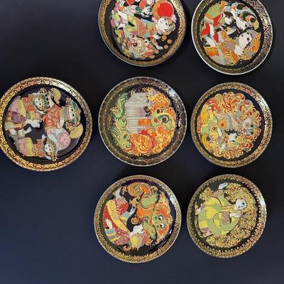 ROSENTHAL STUDIO LINE COLLECTOR PLATE LOT