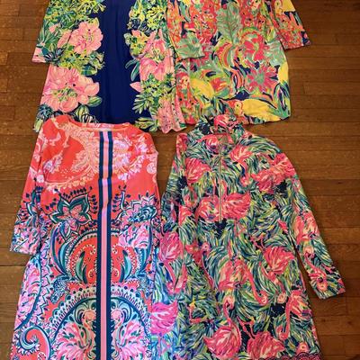 LILY PULITZER DRESS LOT