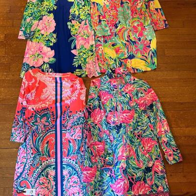 LILY PULITZER DRESS LOT