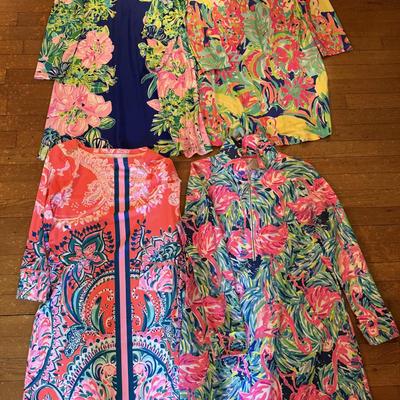 LILY PULITZER DRESS LOT
