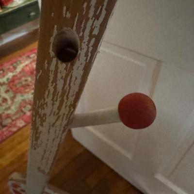 1959 IRMI GIRAFFE COAT RACK CHILD