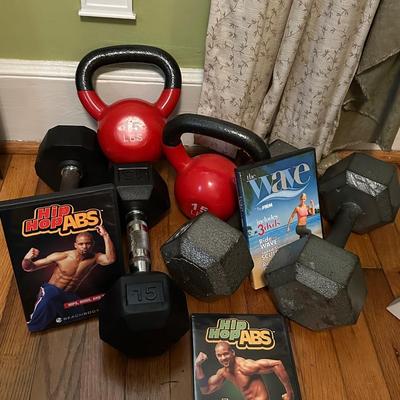 FITNESS LOT