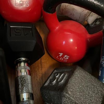 FITNESS LOT