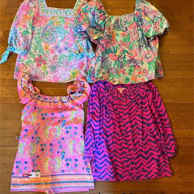 LILY PULITZER TOP LOT