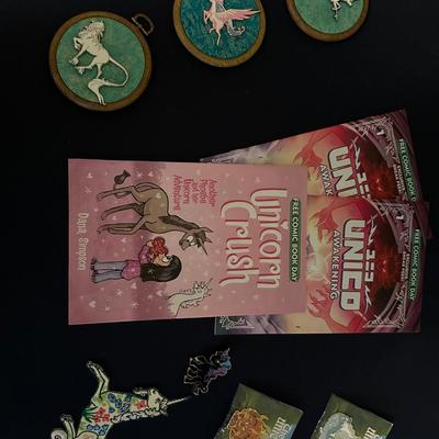 UNICORN LOT