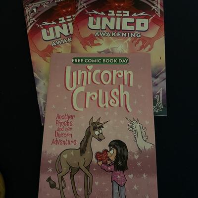 UNICORN LOT