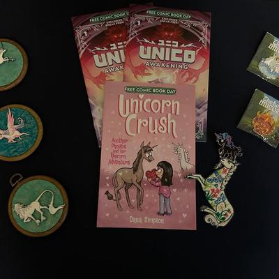UNICORN LOT