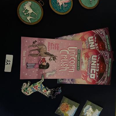 UNICORN LOT