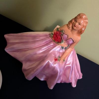 CERAMIC LAMP & MORE LOT