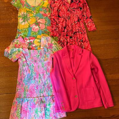 LILY PULITZER CLOTHING LOT