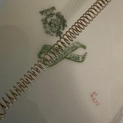 COLLECTOR PLATE LOT
