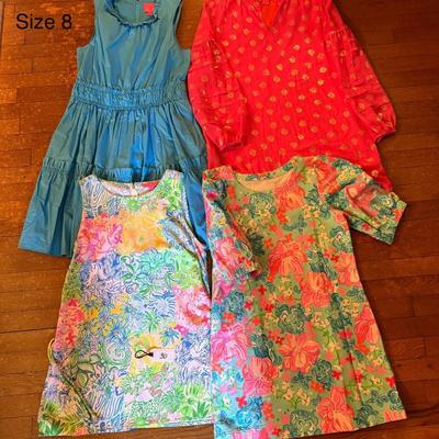 LILY PULITZER DRESS LOT