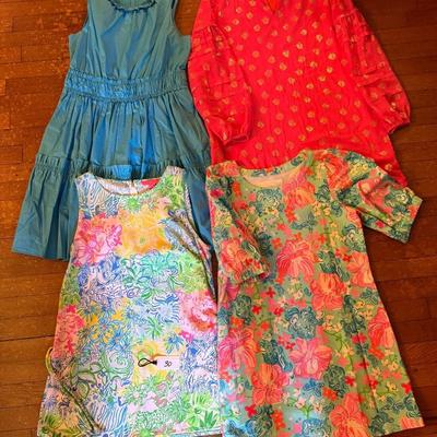 LILY PULITZER DRESS LOT
