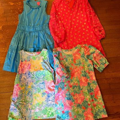 LILY PULITZER DRESS LOT