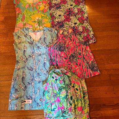 LILY PULITZER CLOTHING LOT