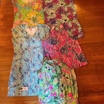 LILY PULITZER CLOTHING LOT