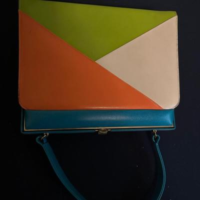 VINTAGE PURSE SHOE LOT