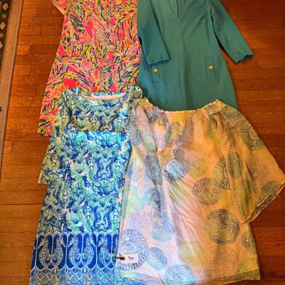 LILY PULITZER LOT