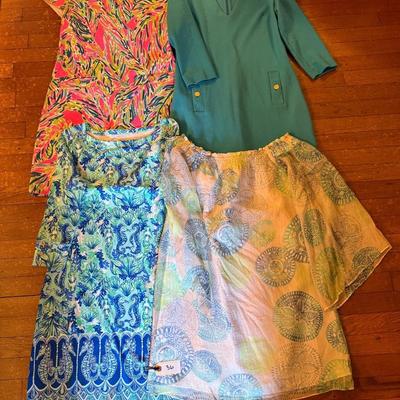 LILY PULITZER LOT