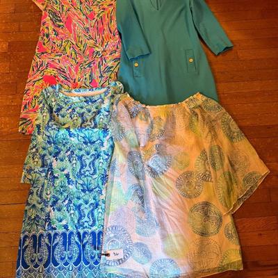LILY PULITZER LOT