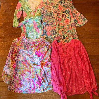 LILY PULITZER LOT